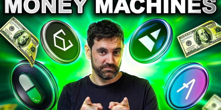 Top 5 Crypto Projects Whales Don’t Want You to Know About! Top 5 Crypto Projects Whales Don’t Want You to Know About!