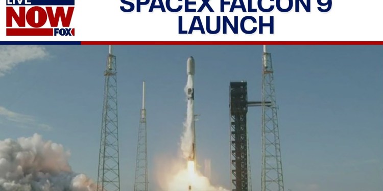 WATCH: SpaceX Falcon 9 launch of 22 Starlink satellites | LiveNOW from FOX WATCH: SpaceX Falcon 9 launch of 22 Starlink satellites | LiveNOW from FOX