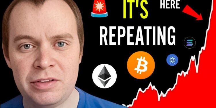 āIām Selling Everything!ā Why Ben Cowen Is Cashing Out Of Crypto āIām Selling Everything!ā Why Ben Cowen Is Cashing Out Of Crypto