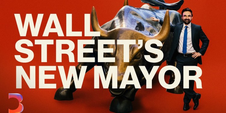 Can Mamdani Win Over Wall Street? Can Mamdani Win Over Wall Street?