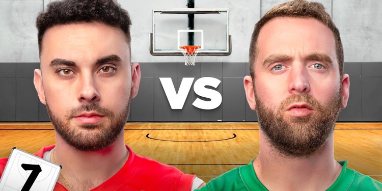 Team Nicky Smokes vs. Team White Boy Rick | Barstool Basketball Association S2 Ep. 7 Team Nicky Smokes vs. Team White Boy Rick | Barstool Basketball Association S2 Ep. 7