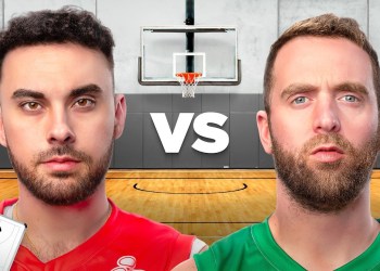 Team Nicky Smokes vs. Team White Boy Rick | Barstool Basketball Association S2 Ep. 7 Team Nicky Smokes vs. Team White Boy Rick | Barstool Basketball Association S2 Ep. 7