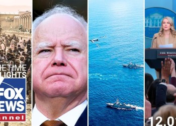 Fox News Highlights – December 1st, 2025 Fox News Highlights – December 1st, 2025