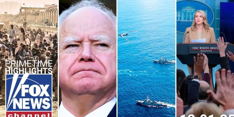 Fox News Highlights – December 1st, 2025 Fox News Highlights – December 1st, 2025