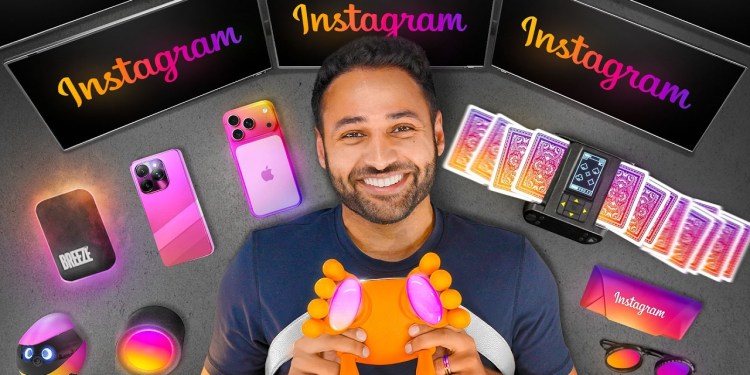 I Bought Every Instagram Ad for a Week I Bought Every Instagram Ad for a Week