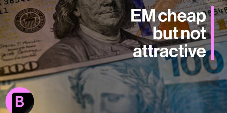 EM Cheap But Not Attractive at This Time: 3-Minute MLIV EM Cheap But Not Attractive at This Time: 3-Minute MLIV