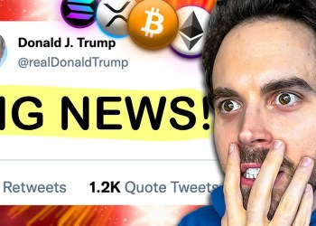 The Actual Reason Crypto Is Going Up into April (Bitcoin News) The Actual Reason Crypto Is Going Up into April (Bitcoin News)