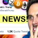 The Actual Reason Crypto Is Going Up into April (Bitcoin News) The Actual Reason Crypto Is Going Up into April (Bitcoin News)