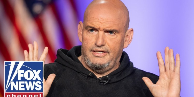 Sen. Fetterman: Extreme labels are ‘cheapening our language’ Sen. Fetterman: Extreme labels are ‘cheapening our language’