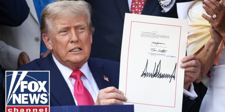 How can Trump’s ‘big, beautiful bill’ stop states from ‘gaming the Medicaid system’? How can Trump’s ‘big, beautiful bill’ stop states from ‘gaming the Medicaid system’?