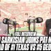 Coach Sarkisian On Handling Ewers & Manning Controversy, The Culture Of Texas Football Coach Sarkisian On Handling Ewers & Manning Controversy, The Culture Of Texas Football