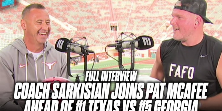 Coach Sarkisian On Handling Ewers & Manning Controversy, The Culture Of Texas Football Coach Sarkisian On Handling Ewers & Manning Controversy, The Culture Of Texas Football