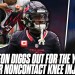 Stefon Diggs Out For The Season, How Will It Impact Texans Playoff & Super Bowl Hopes? | Pat McAfee Stefon Diggs Out For The Season, How Will It Impact Texans Playoff & Super Bowl Hopes? | Pat McAfee