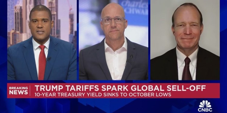Markets Face Uncertainty as Tariffs Rise—Experts Weigh Risks & Opportunities Markets Face Uncertainty as Tariffs Rise—Experts Weigh Risks & Opportunities