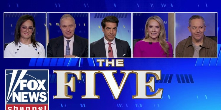 ‘The Five’: New Trump truth for ya… ‘The Five’: New Trump truth for ya…