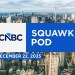 Squawk Pod: Paramount’s updated bid for Warner Bros. – 12/22/25 | Audio Only Squawk Pod: Paramount’s updated bid for Warner Bros. – 12/22/25 | Audio Only