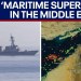 US says no ships have passed Iran blockade in first 36 hours US says no ships have passed Iran blockade in first 36 hours