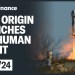 Blue Origin launches New Shepard spacecraft Blue Origin launches New Shepard spacecraft