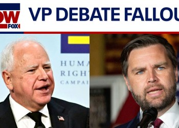 NEWS 10/2: Vice President debate highlights, analysis, reactions, Israel Iran attacks NEWS 10/2: Vice President debate highlights, analysis, reactions, Israel Iran attacks