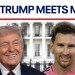 WATCH: Messi meets Trump at White House, MLS Miami FC title celebration WATCH: Messi meets Trump at White House, MLS Miami FC title celebration