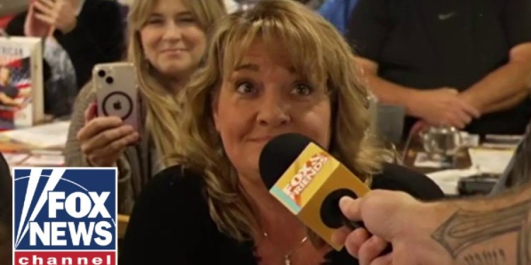 Swing state voter gives jaw-dropping response to Biden’s ‘garbage’ remark Swing state voter gives jaw-dropping response to Biden’s ‘garbage’ remark