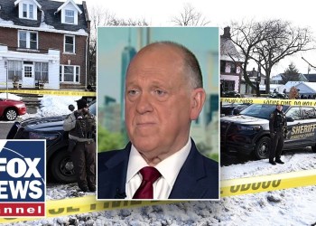 Homan RIPS Dems over anti-ICE rhetoric after Minneapolis shooting: ‘COMPLICIT!’ Homan RIPS Dems over anti-ICE rhetoric after Minneapolis shooting: ‘COMPLICIT!’