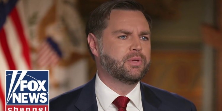 JD Vance reveals how to ‘deradicalize’ people JD Vance reveals how to ‘deradicalize’ people