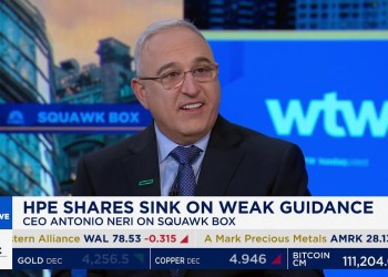 HPE CEO Antonio Neri on FY26 guidance, company strategic priorities and growth outlook HPE CEO Antonio Neri on FY26 guidance, company strategic priorities and growth outlook