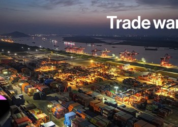 Trump Tariffs Take Effect, Risking Full-Blown Trade War Trump Tariffs Take Effect, Risking Full-Blown Trade War