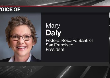 Fed’s Daly Says Some Rate Adjustment Likely Warranted Fed’s Daly Says Some Rate Adjustment Likely Warranted