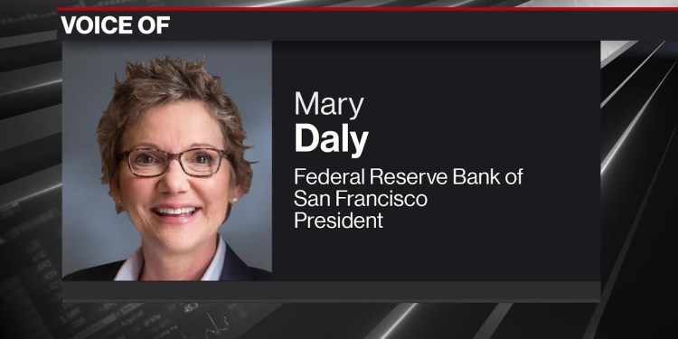 Fed’s Daly Says Some Rate Adjustment Likely Warranted Fed’s Daly Says Some Rate Adjustment Likely Warranted