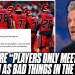 Why Are NFL “Players Only Meetings” Seen As A Bad Thing, “Team Death Sentence?” | Pat McAfee Show Why Are NFL “Players Only Meetings” Seen As A Bad Thing, “Team Death Sentence?” | Pat McAfee Show