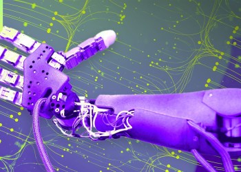 I Tried This Mind-Controlled Robot Prosthetic Arm I Tried This Mind-Controlled Robot Prosthetic Arm