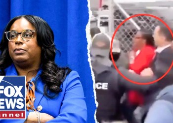 BREAKING: LaMonica McIver arraigned on charges of assaulting ICE agents BREAKING: LaMonica McIver arraigned on charges of assaulting ICE agents