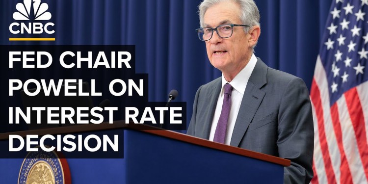 Federal Reserve Chair Jerome Powell speaks after quarter-point interest rate cut — 9/17/2025 Federal Reserve Chair Jerome Powell speaks after quarter-point interest rate cut — 9/17/2025