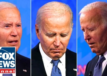 SHOCKING CLAIM: Biden’s team ‘set him up’ on purpose to fail at debate SHOCKING CLAIM: Biden’s team ‘set him up’ on purpose to fail at debate