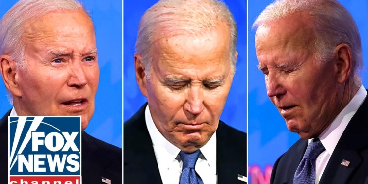 SHOCKING CLAIM: Biden’s team ‘set him up’ on purpose to fail at debate SHOCKING CLAIM: Biden’s team ‘set him up’ on purpose to fail at debate