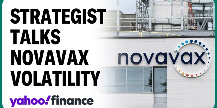 Novavax is a ‘super volatile stock,’ strategist explains Novavax is a ‘super volatile stock,’ strategist explains