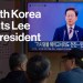 South Korea’s Lee Kicks Off Presidency South Korea’s Lee Kicks Off Presidency