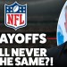 The NFL May Be Changing How The Playoffs Work?! | Pat McAfee Show The NFL May Be Changing How The Playoffs Work?! | Pat McAfee Show