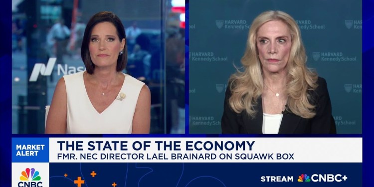 Lael Brainard: Fed has room to consider cutting rates later in the year Lael Brainard: Fed has room to consider cutting rates later in the year