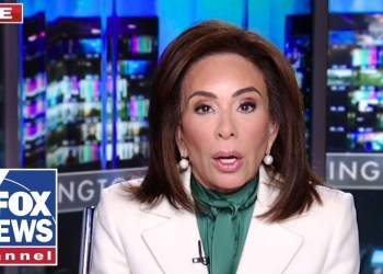 Jeanine Pirro: EVERYTHING has changed Jeanine Pirro: EVERYTHING has changed
