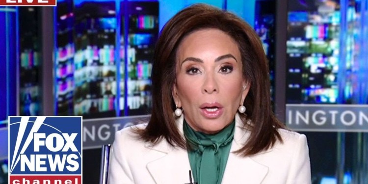 Jeanine Pirro: EVERYTHING has changed Jeanine Pirro: EVERYTHING has changed