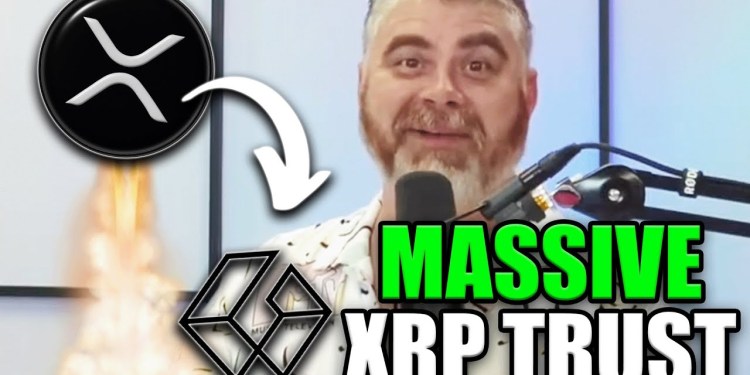 BITBOY Uncovers Greyscale XRP Trust LIVE! BITBOY Uncovers Greyscale XRP Trust LIVE!