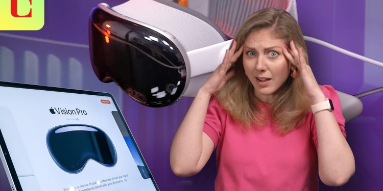 Saving the Vision Pro: How Apple Could Make a Cheaper Headset Saving the Vision Pro: How Apple Could Make a Cheaper Headset