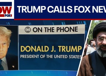Trump talks Ayatollah, TSA workers on ‘The Five’ on FOX News Channel Trump talks Ayatollah, TSA workers on ‘The Five’ on FOX News Channel