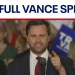 JD Vance delivers remarks in battleground Pennsylvania | LiveNOW from FOX JD Vance delivers remarks in battleground Pennsylvania | LiveNOW from FOX