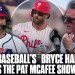 USA Baseball’s Bryce Harper Joins The Pat McAfee Show Live Ahead Of The World Baseball Classic USA Baseball’s Bryce Harper Joins The Pat McAfee Show Live Ahead Of The World Baseball Classic