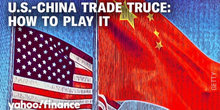 US-China trade truce: What analysts are saying about what it means for investors US-China trade truce: What analysts are saying about what it means for investors