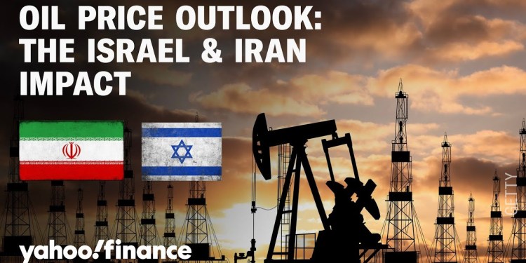 Why oil prices are tumbling as Middle East tensions continue Why oil prices are tumbling as Middle East tensions continue